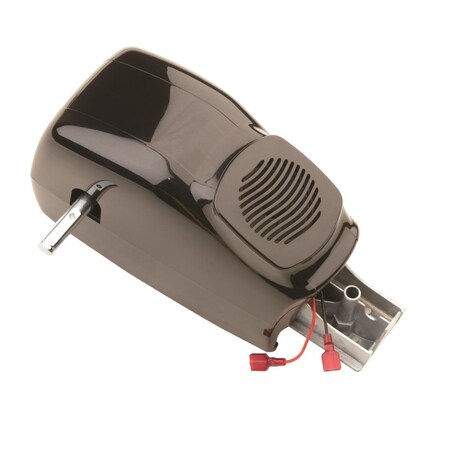 Homewardbound Regal Idler Head Assembly with Speaker, Black HO1609560